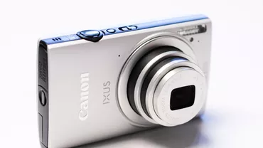 Gadget test: Canon IXUS 240 HS - o compactă stilată cu touchscreen, Wi-Fi și obiectiv angular (FOTO)