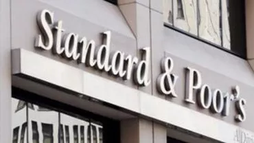 Standard & Poor's a reconfirmat ratingul României la "BB+", cu perspectivă stabilă