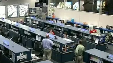 Capsula Dragon a companiei Space X s-a conectat cu succes Staţia Spaţială Internaţională