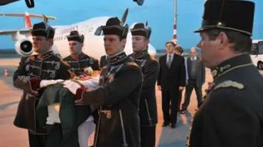 Reînhumarea poetului maghiar Nyiro Jozsef a fost anulată: Va avea loc doar o slujbă de pomenire
