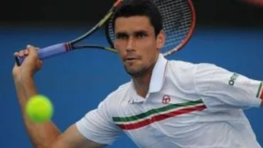 Victor Hănescu a ratat calificarea în turul doi la Roland Garros