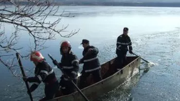 Vaslui: Un bărbat a murit înecat după ce și-a tăiat din greșeală cu un cuțit banca pneumatică