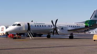 Incident aviatic într-o cursă Florența - Timișoara: Mai multe persoane au fost rănite