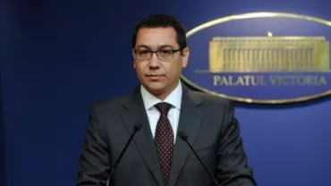 Victor Ponta confirmă că, în scrisoarea FMI, a doua majorare a salariilor este condiţionată de economie