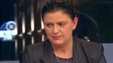 Anca Boagiu: Venirea USL la guvernare, un furt de putere care destabilizează România