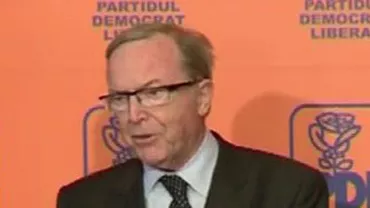 Emil Boc, felicitat de președintele PPE, Wilfried Martens: „Și-a asumat responsabilitatea pentru măsurile din România”