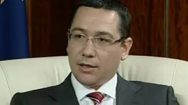 Ponta, despre disputa cu Băsescu privind Consiliul European: Nu este esențială. Poate să meargă oricare dintre noi la Bruxelles