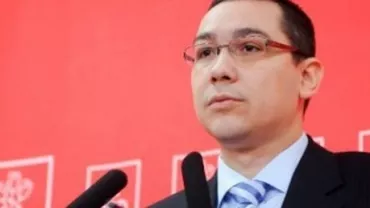 Victor Ponta se răzgândește: „Poate în 2016 vom reveni la sistemul cu două tururi de scrutin. Este mai corect”