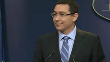 Victor Ponta: Taxa de solidaritate nu se adoptă până nu vorbim cu Ministerul de Finanțe și FMI