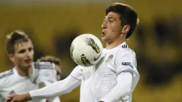 Fundașul lui FC Vaslui Paul Papp, transferat la Chievo Verona