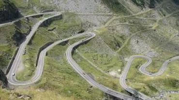 S-a redeschis Transfăgărăşanul, în zona lacului de acumulare Vidraru: Vezi restricțiile încă valabile