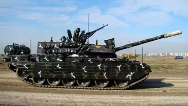Columbia vrea să cumpere tancuri din România. Contractul cu Romarm ar valora peste un miliard de dolari