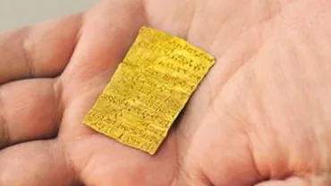 Familia unui supraviețuitor al Holocaustului, nevoită să înapoieze statului german un artefact vechi de 3.000 de ani