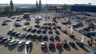 Acțiune DIICOT într-un târg auto din Capitală: Interpolul caută maşini furate