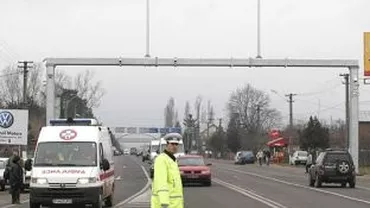 Traficul pe DN1, pe Valea Prahovei, îngreunat pe sensul Braşov – Ploieşti: Turiștii se întorc de la munte