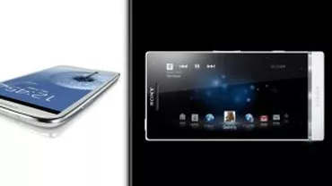 Comparație: Samsung Galaxy S III vs. Sony Xperia S - bătălia telefoanelor de top (FOTO)