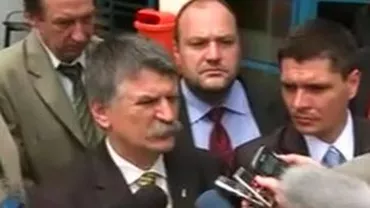 Președintele Parlamentului ungar, în România: Nu regret declarațiile privind Guvernul român. Urna cu cenușa lui Nyiro e la Budapesta
