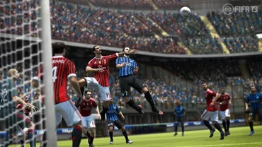FIFA 2013 are comenzi vocale. Jocul video va fi disponibil din august (VIDEO)