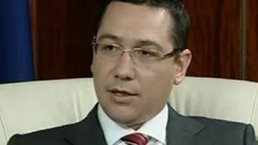 Victor Ponta: Kover Laszlo nu este un prieten şi nu este binevenit în România