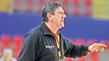 Oltchim renunță la antrenorul Radu Voina: “Nu mă gândesc la altă echipă, ci la vacanță”