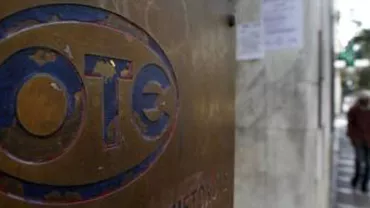 Standard&Poor’s a retrogradat ratingul firmei grecești OTE la „B-’’