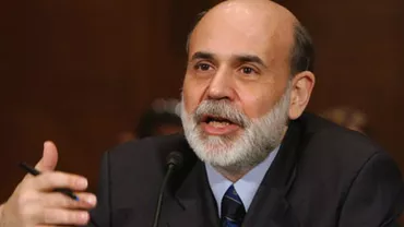 Președintele Rezervei Federale Americane: Economia SUA este expusă la criza din Europa și la problemele bugetare proprii