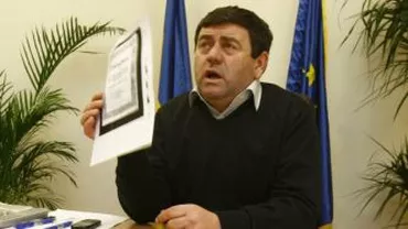 Dumitru Ruse, primarul orașului Măgurele, reținut pentru luare de mită