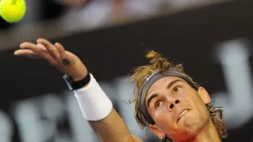 Tenis: Rafael Nadal, pentru a şaptea oară în finala de la Roland Garros