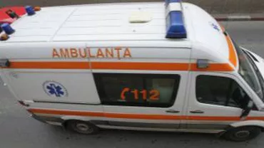 Vâlcea: Un tavan s-a prăbușit în timpul unui botez. Mai multe persoane au fost rănite