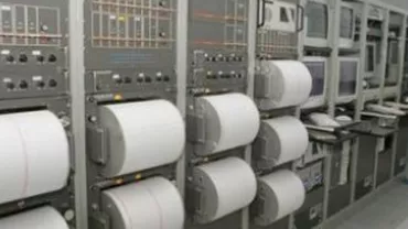 Un cutremur de 2,5 pe scara Richter s-a înregistrat în Câmpia Română