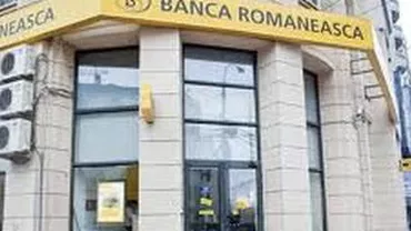 Fitch a retrogradat cu o treaptă ratingul Băncii Româneşti pentru datoriile pe termen lung