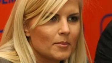 Elena Udrea demisionează de la conducerea PDL București: „Trebuie să decidem rațional pe ce drum vom merge”