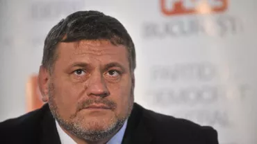 Cristian Poteraș va demisiona din funcția de președinte la PDL sector 6
