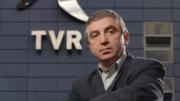 Alexandru Lăzescu, demis din fruntea TVR, după ce Parlamentul a respins raportul pe 2011