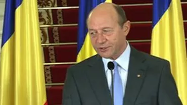 Traian Băsescu: Politicienii noștri confundă Consiliul European cu Consiliul Uniunii Europene