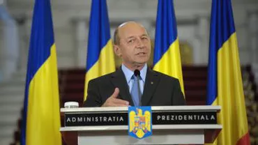 Traian Băsescu: Premierul a recurs la provocări de joasă speță și nu mă voi băga sub birou de frica suspendării
