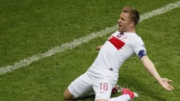 Campionatul European de fotbal: Polonia - Rusia, 1-1