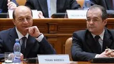 Traian Băsescu, invitat la şedinţa Colegiului Director al PDL. Emil Boc: Preşedintele nu participă