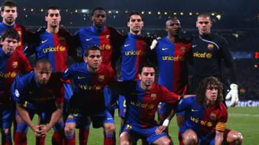Cel mai tare amical din România! În august Dinamo va juca cu Barcelona, pe Arena Naţională