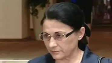 Ecaterina Andronescu: Sorina Plăcintă putea să treacă la PNL mai devreme