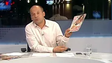 Radu Banciu, despre cum ar suna un anunț matrimonial al lui Mircea Badea: "Caut mogul drăguț cu ochii albaștri, care a fost la Antena 3"