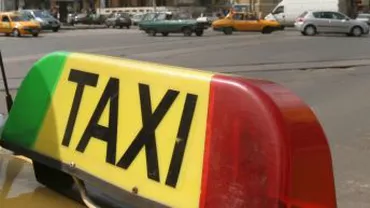 Zeci de taximetriști amendați în Capitală: Doar 10% din mașinile controlate au trecut de inspecţie