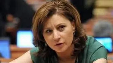 Antonescu: Primirea Sorinei Plăcintă în PNL este un fel de soluţie imorală ”mică”