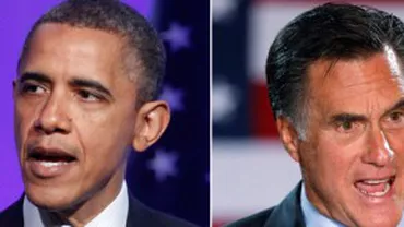 Se încinge lupta pentru preşedinţia SUA: Barack Obama şi Mitt Romney, contre pe teme economice
