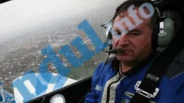 Victima accidentului aviatic de la Bănești este Petru Lazăr, unul dintre cei mai experimentați piloți de încercare din România