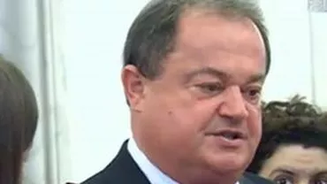 Vasile Blaga: Ar trebui să candideze mulți la conducerea PDL. Flutur ar fi un bun lider
