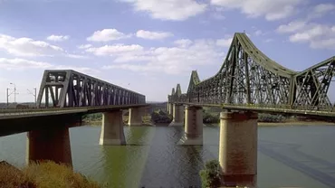 România, de acord cu construirea unui nou pod peste Dunăre, către orașul Ruse din Bulgaria