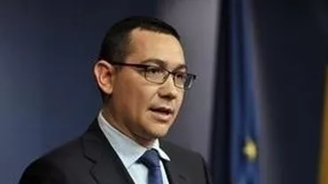 Victor Ponta, despre „protestul papioanelor”: „Mă bucur că MRU a revenit în politică. Ar fi un bun lider al opoziției”