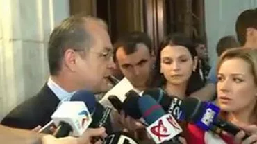 PDL a decis: Convenția Extraordinară are loc sâmbătă, 30 iunie. Boc: O nouă evaluare, după alegerile parlamentare