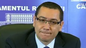 Victor Ponta: Ecaterina Andronescu va fi ministru
